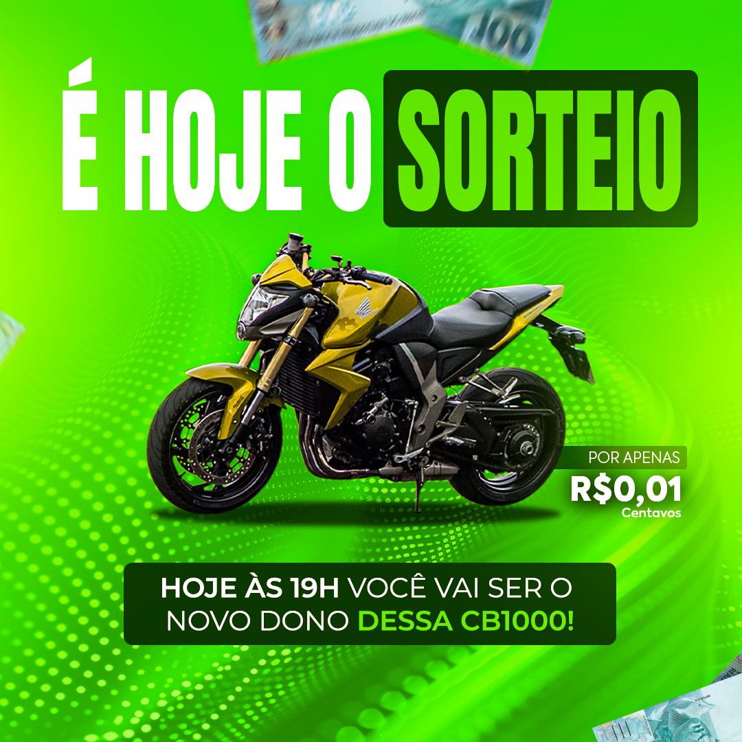 CB 1000 ou 40k no P!X
